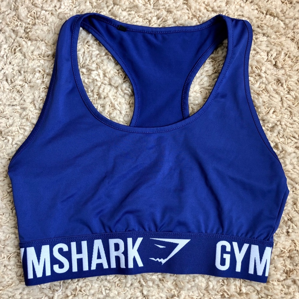 Gymshark Fit Sports Bra - Royal Blue